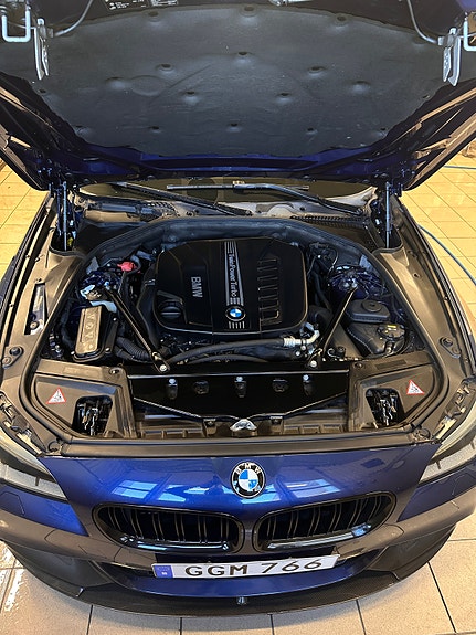 BMW 535d 7 of 8