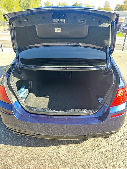 BMW 535d 8 of 8