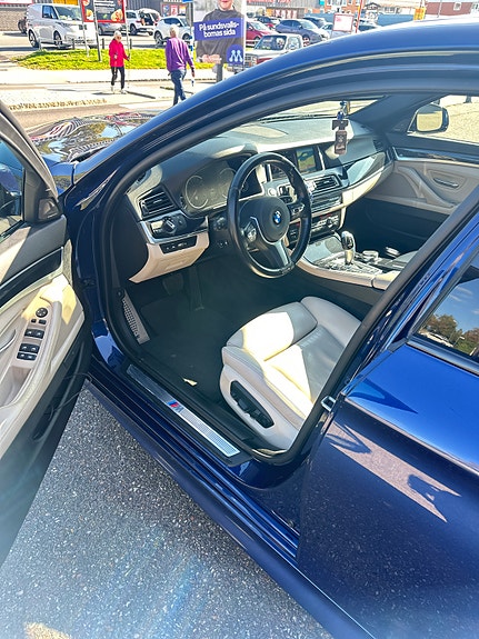 BMW 535d 5 of 8