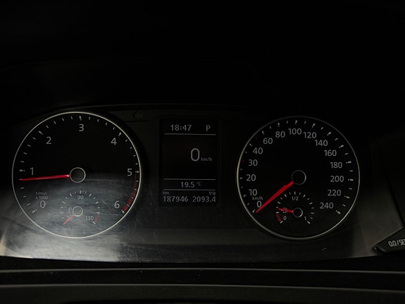 Volkswagen Transporter 15 of 16