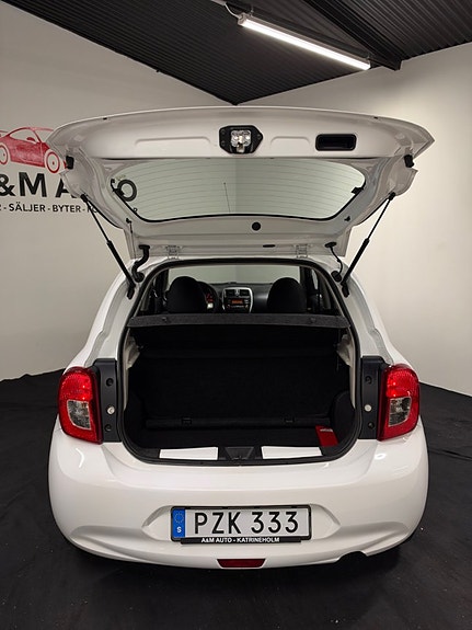 Nissan Micra 8 of 18