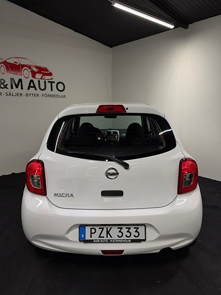Nissan Micra 5 of 18