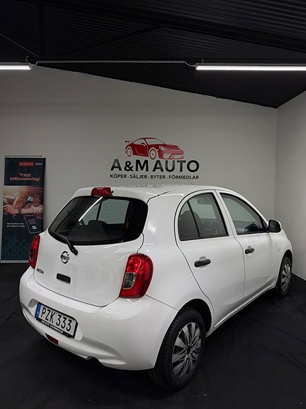 Nissan Micra 4 of 18