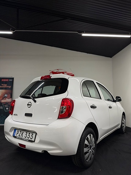 Nissan Micra 7 of 18