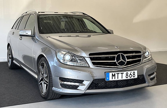Mercedes-Benz C220 3 of 13