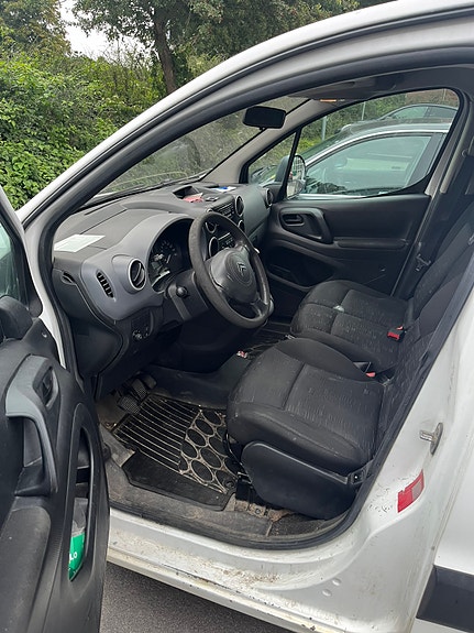 Citroen Berlingo 4 of 6