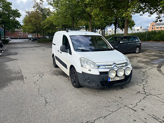 Citroen Berlingo 2 of 6