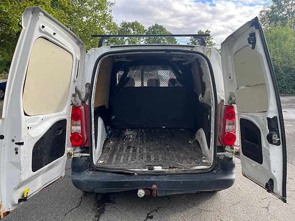 Citroen Berlingo 6 of 6