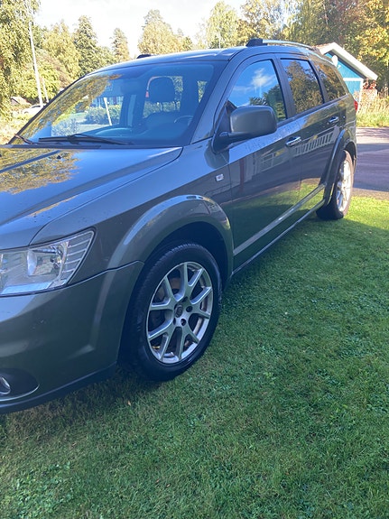 Fiat Freemont 3 of 8