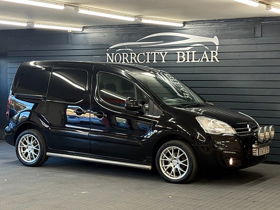 Citroen Berlingo 7 of 13