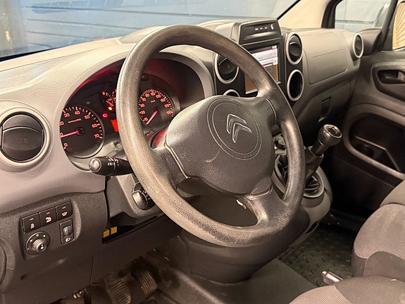 Citroen Berlingo 9 of 13