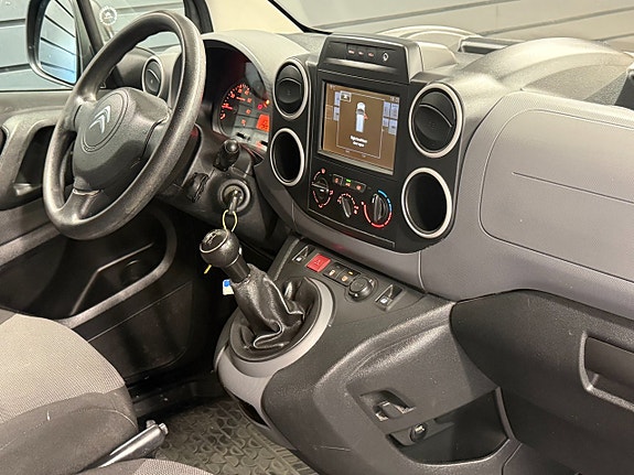 Citroen Berlingo 10 of 13