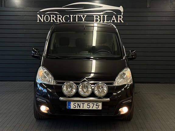 Citroen Berlingo 8 of 13