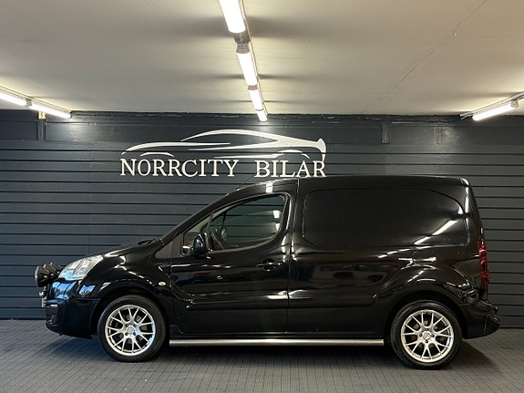Citroen Berlingo 2 of 13