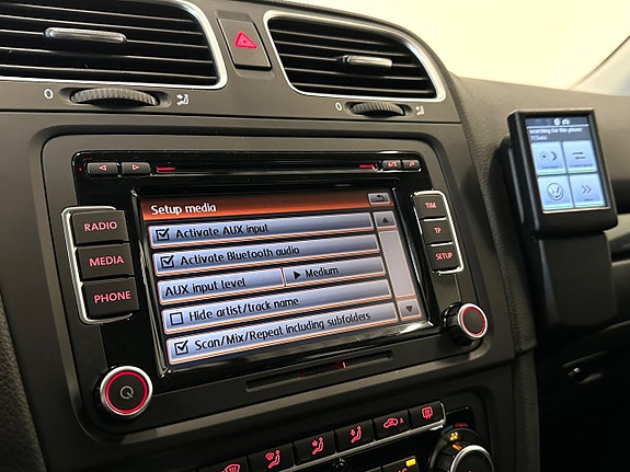 Volkswagen Golf I 11 of 14