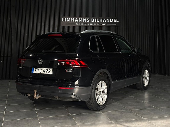 Volkswagen Tiguan 4 of 21