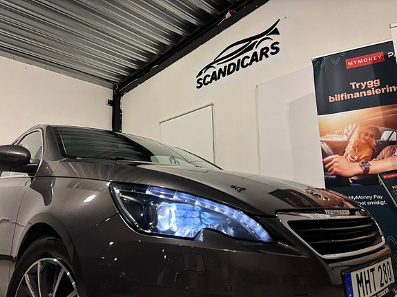 Peugeot 308 SW 4 of 30