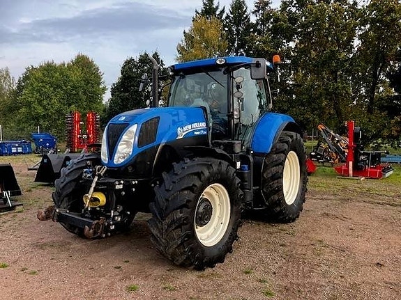 New Holland T 7.200 PC