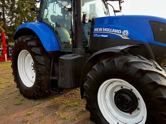New Holland T 7.200 PC 7 of 18