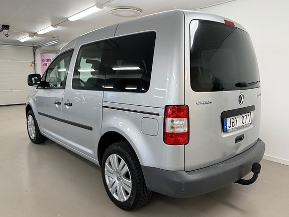 Volkswagen Caddy 4 of 22