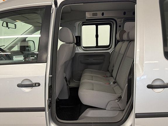 Volkswagen Caddy 13 of 22
