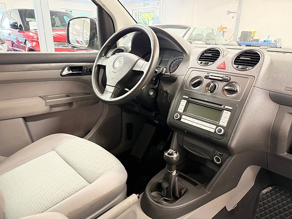 Volkswagen Caddy 20 of 22