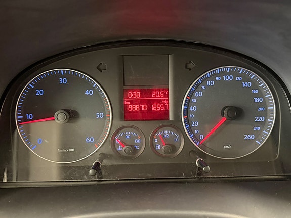 Volkswagen Caddy 22 of 22
