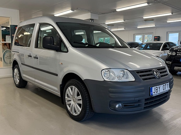 Volkswagen Caddy 10 of 22