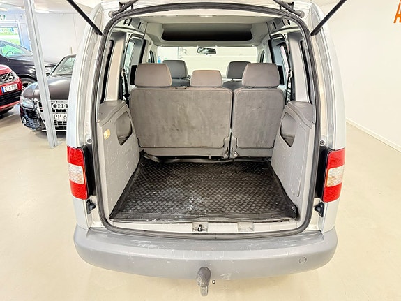 Volkswagen Caddy 7 of 22