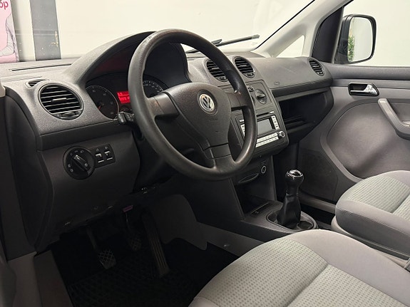 Volkswagen Caddy 11 of 22