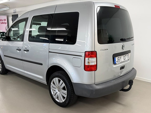 Volkswagen Caddy 5 of 22