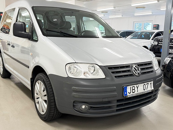 Volkswagen Caddy 9 of 22