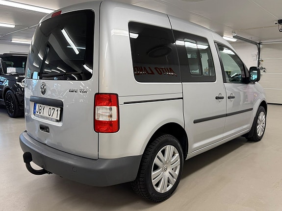 Volkswagen Caddy 8 of 22