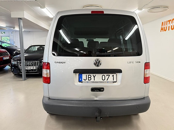 Volkswagen Caddy 6 of 22