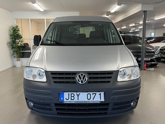 Volkswagen Caddy 2 of 22