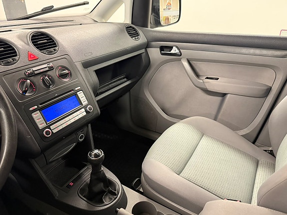 Volkswagen Caddy 19 of 22