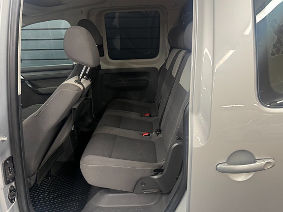 Volkswagen Caddy 11 of 13