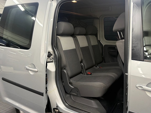 Volkswagen Caddy 12 of 13