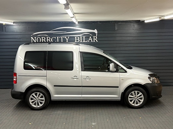 Volkswagen Caddy 6 of 13