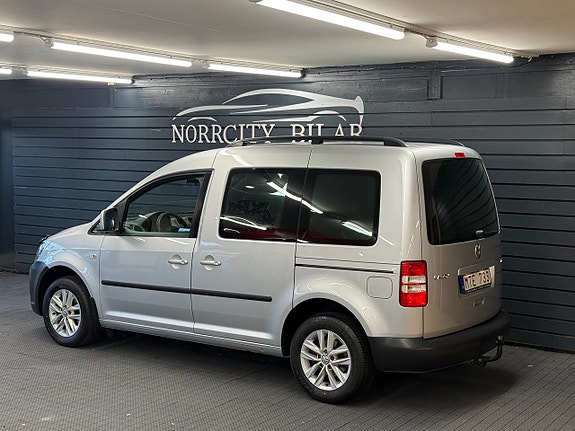 Volkswagen Caddy 4 of 13