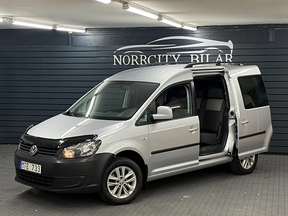 Volkswagen Caddy 2 of 13