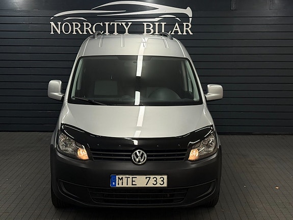 Volkswagen Caddy 8 of 13