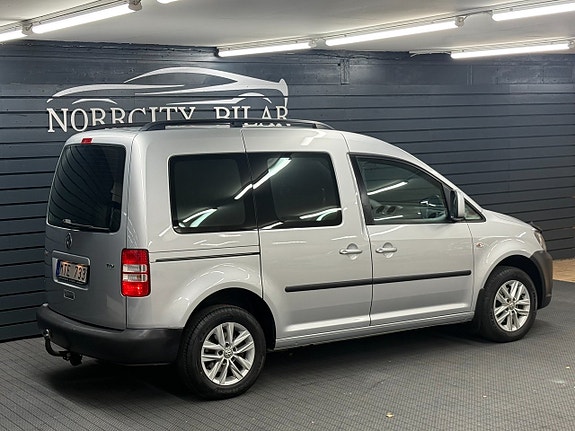Volkswagen Caddy 5 of 13