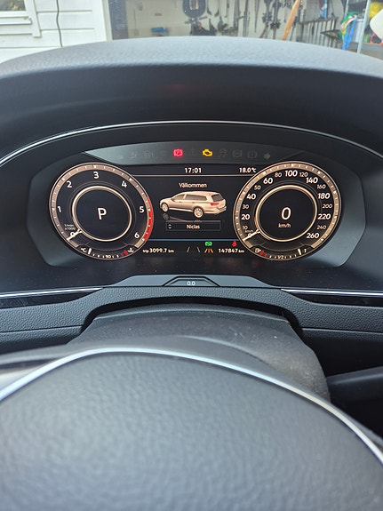 Volkswagen Passat Alltrack 6 of 7