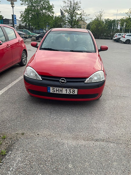 Opel Corsa 2 of 7