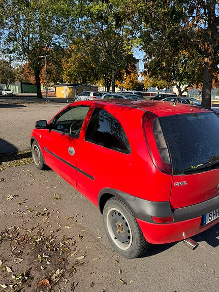 Opel Corsa 7 of 7