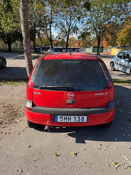 Opel Corsa 4 of 7