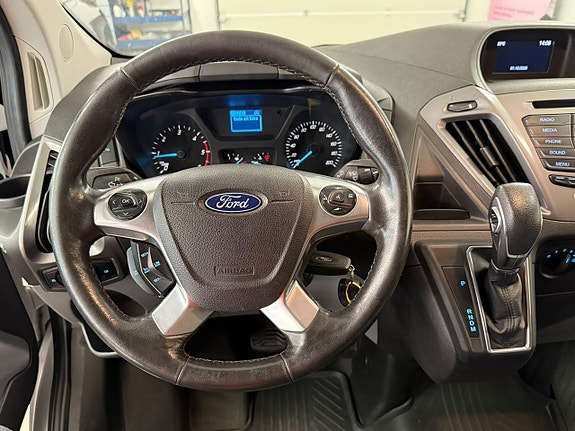 Ford Transit Custom 19 of 26