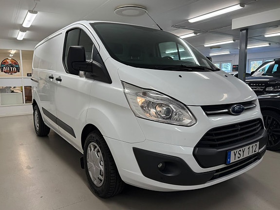 Ford Transit Custom 9 of 26