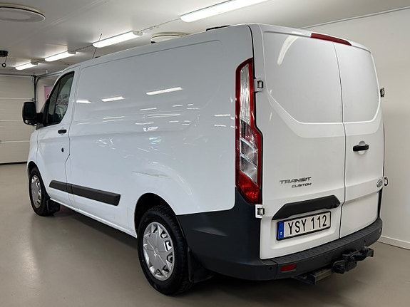 Ford Transit Custom 5 of 26